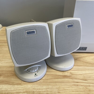 Altec Lansing ACS33 Computer Speakers Subwoofer 2.1 21986942337| eBay
