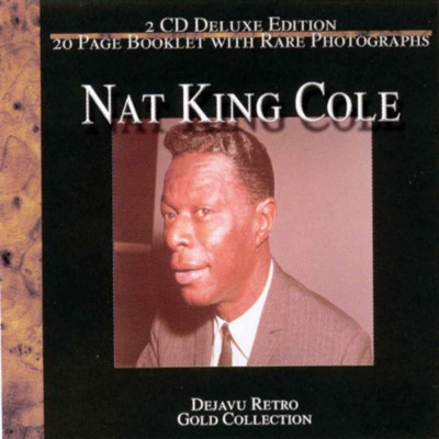 The gold collection Nat King Cole CD 2000 Free UK P&P Top-quality Fast Dispatch