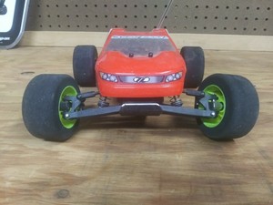 team losi rc cars