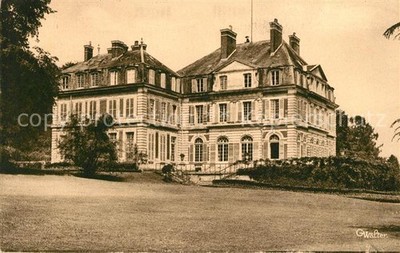 Fontaine-la-Soret Le Chateau
