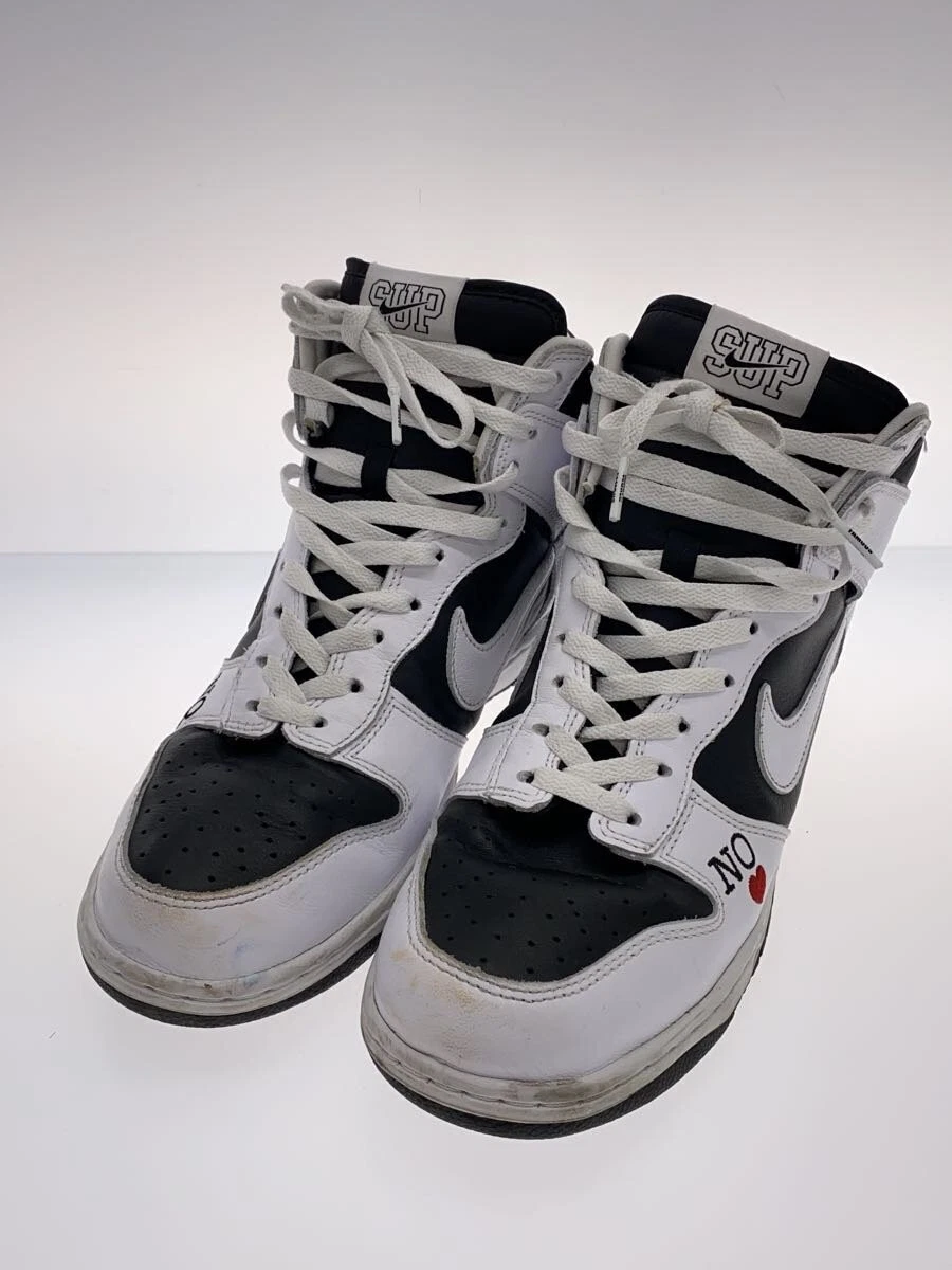 undefinedMen 10.0US Supreme High Cut /Wht/Dn3741 002