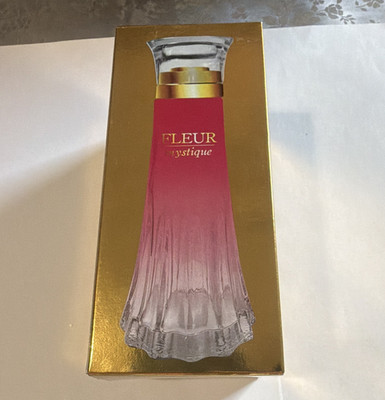 Fleur Fleur mystique Eau de Parfum Spray, Regular Size 1.6 fl oz Paraben-Free