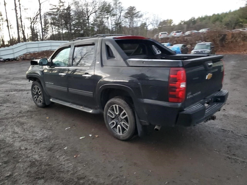 (LOCAL PICKUP ONLY) Trunk/Hatch/Tailgate Endgate Opt UVC Fits 09-13 AVALANCHE 15 Foto 2 de 4