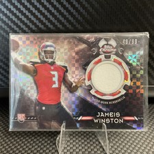 Jameis Winston Rookie Cards Guide and Checklist 26