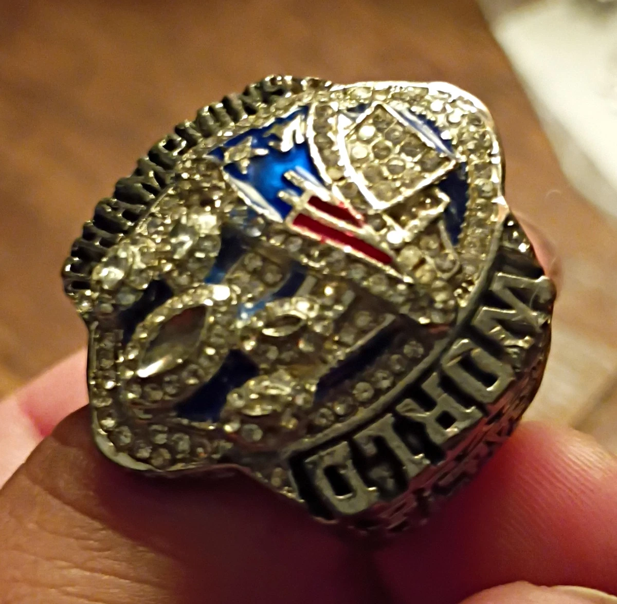 NFL Fan Super Bowl Rings for sale | eBay