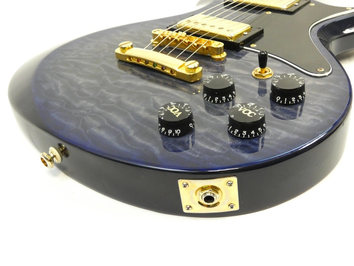 最終価格Washburn WI-64 エレキギター 中古 ワッシュバーン Yahoo!オークション - Washburn(ワッシュバーン)WI-64 ボイスコンツァ