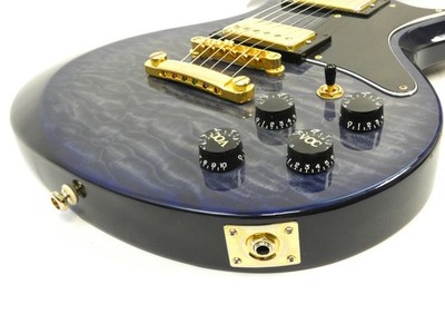 Washburn WI-64DL Deluxe Edition Idol Series Electric Guitar Washburn WI-64DL Deluxe Edition Idol Series Electric Guitar