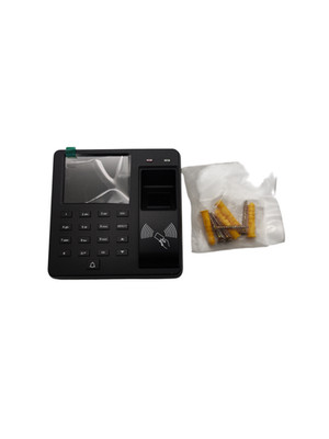 HDWR CTR10 Zeiterfassungssystem biometrisch RFID 1000 Mitarbeiter