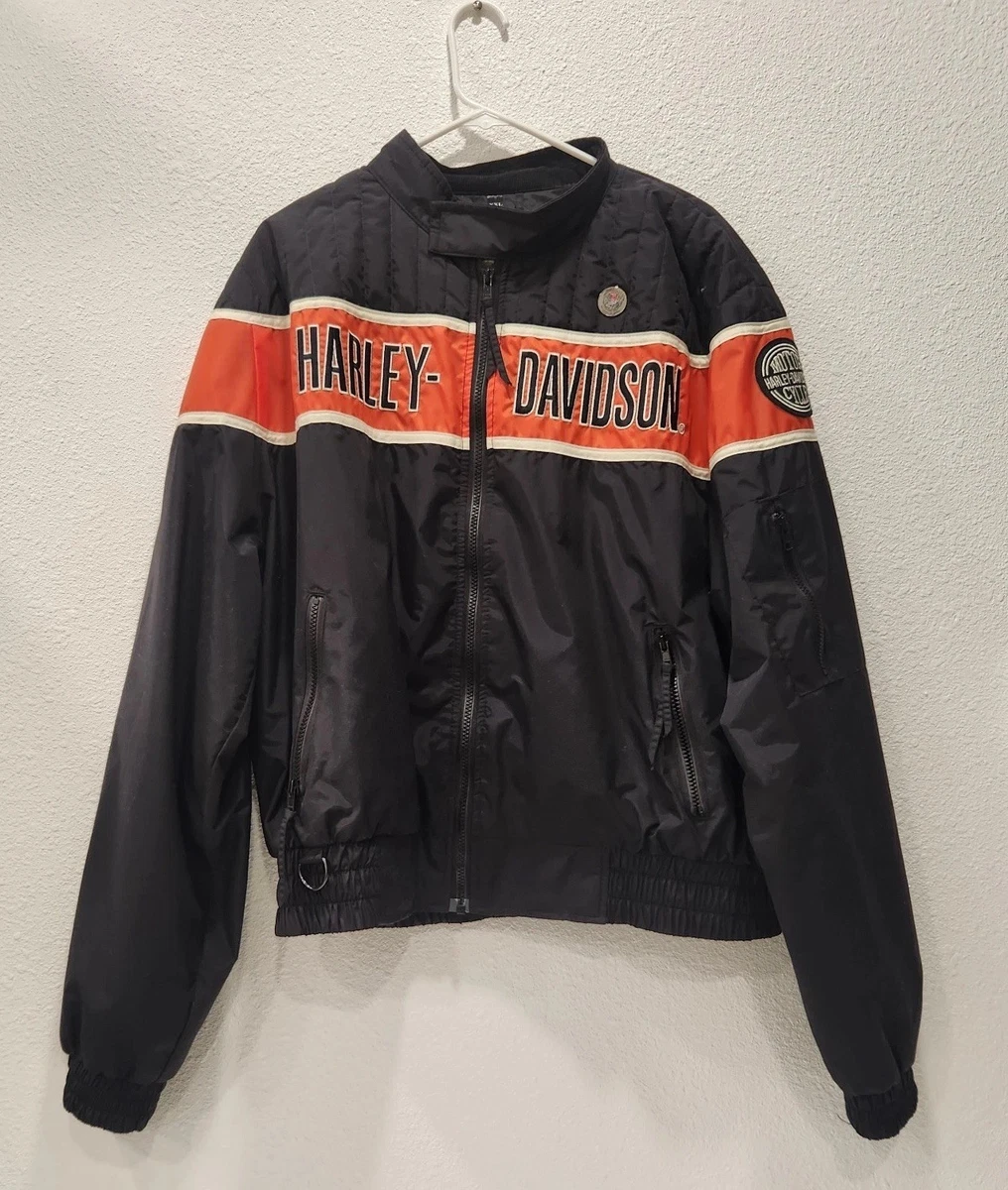 Harley-Davidson Orange Coats, Jackets & Vests for Men for Sale