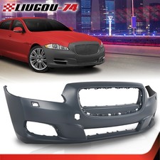 Fit For 2011-2015 Jaguar Xjr Xj Ja1000148 C2d5370xxx Front Bumper Cover Fascia Fit For 2011-2015 Jaguar Xjr Xj Ja1000148 C2d5370xxx Front Bumper Cover Fascia