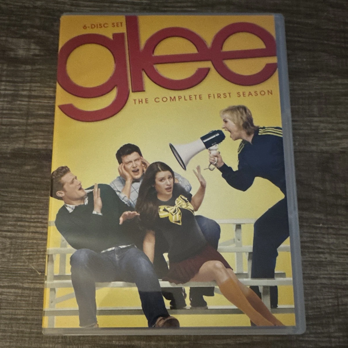 Glee Box Set DVDs for sale | eBay
