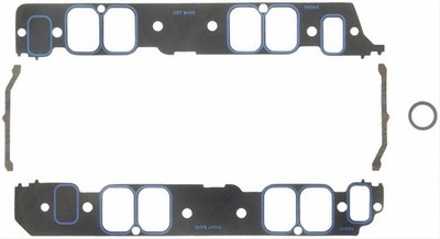 FEL-PRO Marine RECT Intake Gaskets for Mercruiser Volvo w/GM 454 502 Gen-5+6