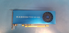AMD Radeon Pro WX 3100 : 4GB GDDR5 : Graphics Card : Tested Working