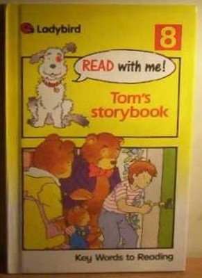 Tom's Storybook (Read with Me),W. Murray, Jill Corby