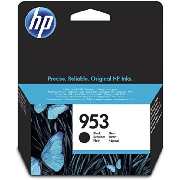 Hp 953 L0S58AE Schwarz-image