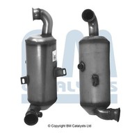 BM Catalysts BM11013H Partikelfilter Passt Zu: Citroen Berlingo, Berlingo Multis
