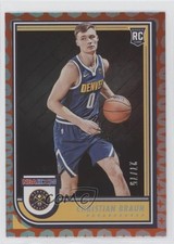 2022-23 Panini NBA Hoops Rookies Gravity 27/75 Christian Braun #251 0c3