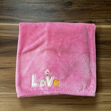 Carter s Just One You Love Pink Baby Blanket