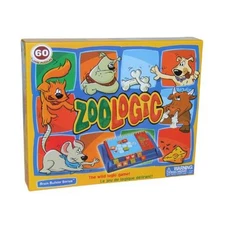 FoxMind Boardgame Zoologic Box SW (New)