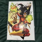 Marvel Comics The Amazing Spider-Man 15B Tyler Kirkham Exclusive Signed w/COA