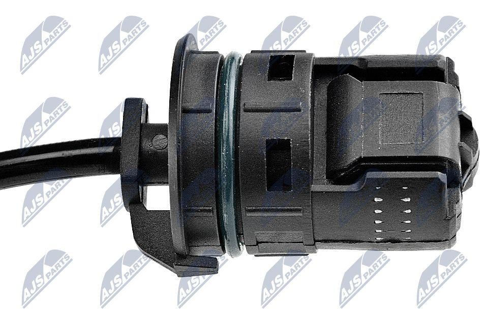 NTY Wheel Speed Sensor HCA-WW-017 For Skoda VW 2-Pin Rear Axle Left/Right