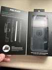 Pelican Voyager Case Apple iPhone X iPhone XS - w/ Holster Clip  Grey/Clear — photo 2