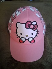 Hello Kitty Kids Baseball Cap