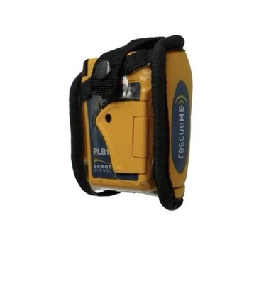 PLB1 Floatation Pouch & Accessories Ocean Signal Rescue Me Locator Beacon
