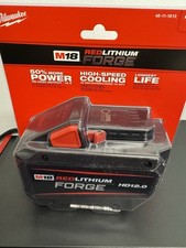 Milwaukee 48-11-1813 M18 18V HD12.0 REDLITHIUM FORGE Battery Pack