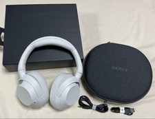 Sony headphones ULTWEAR WH-ULT900N off-white