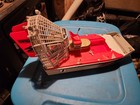 Vintage Tyco RC Fan Boat PARTS ONLY. no Remote — photo 2