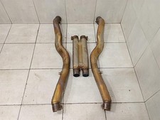 FERRARI 812 SUPERFAST F152M Exhaust pipe 317260 Auspuff Zwischenrohr satz
