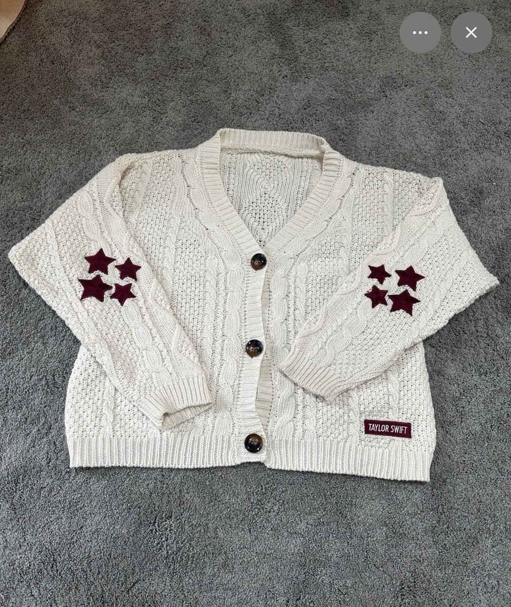Taylor Swift RED album Cardigan | eBay