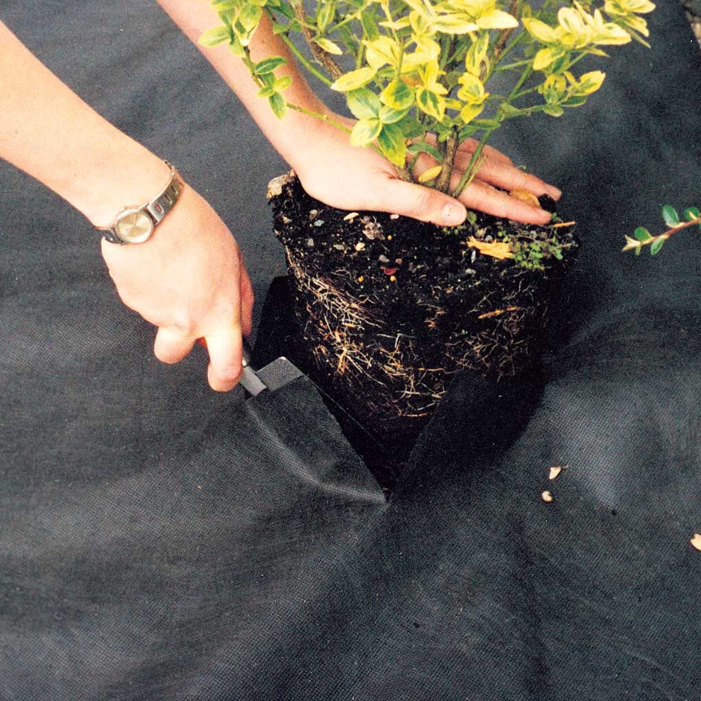 Weedban Landscape Fabric Mini-Roll 3m x 100m folded to 1.5m width