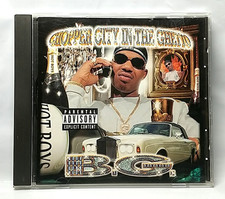 Chopper City in the Ghetto [PA] by B.G. (Rap) (CD, Apr-1999