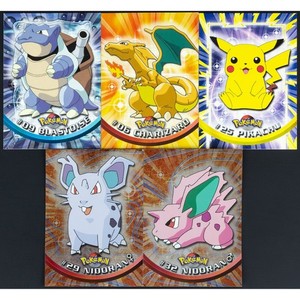 1999 Topps Pokemon Cards | eBay
