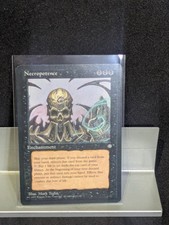 Necropotence LP X1 Ice Age MTG