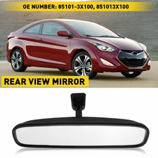 For 2011-15 KIA OPTIMA 2010-15 FORTE 2012-15 KIA Inside RIO Rear View Mirror HD