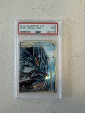 PSA 9 Lugia Legend (Bottom) 114/123 Heartgold & Soulsilver Holo on eBay