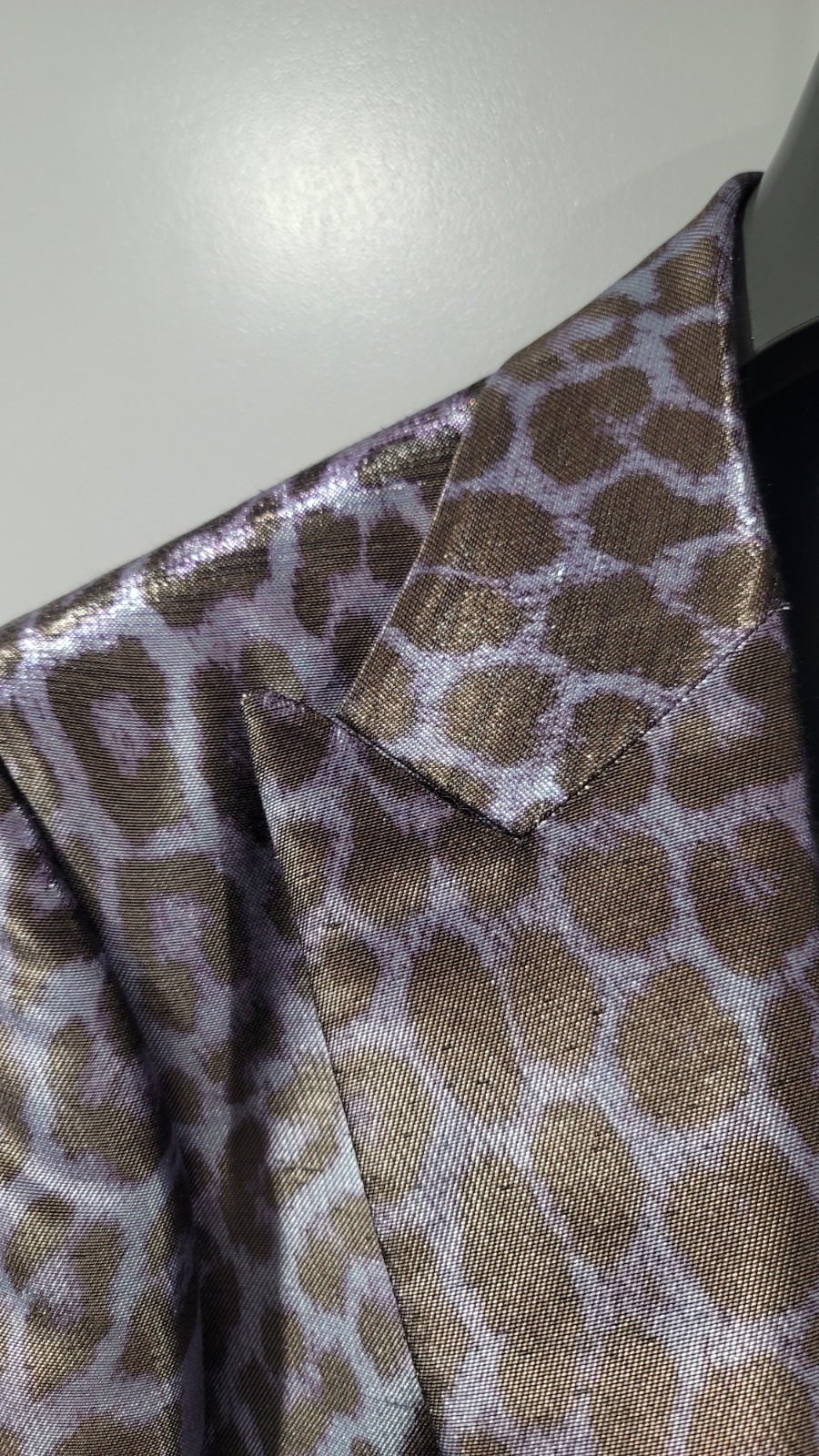 New TOM FORD Atticus Lilac Single-Breasted Blazer! 48 IT - 38 US! $6,000