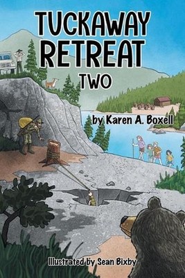 Tuckaway Retreat Two by Karen A. Boxell Paperback Book