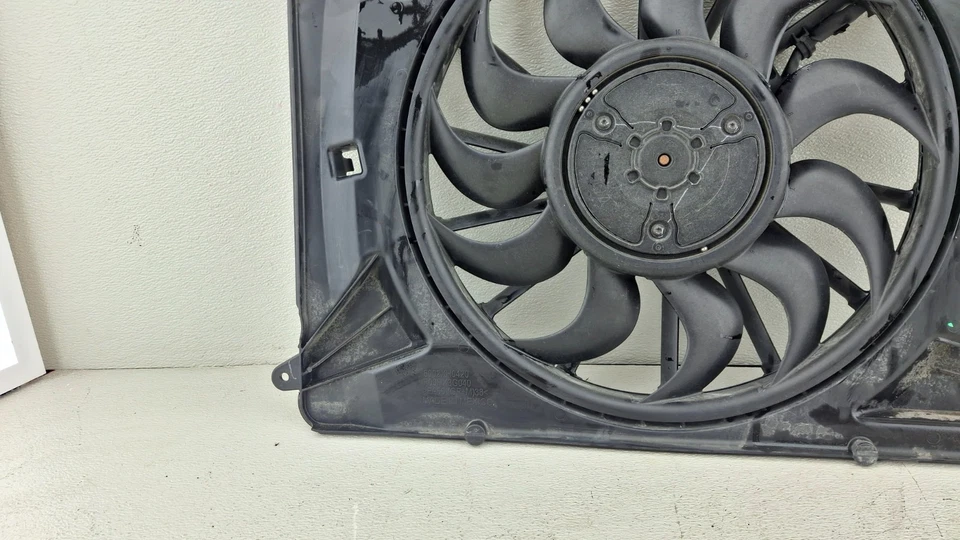 2023-2024 JEEP COMPASS RADIATOR COOLING FAN ASSEMBLY OEM - Image 3 of 4