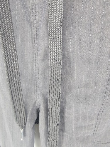 Womens Statement Gray Top And Shirt Size M - Picture 12 of 12