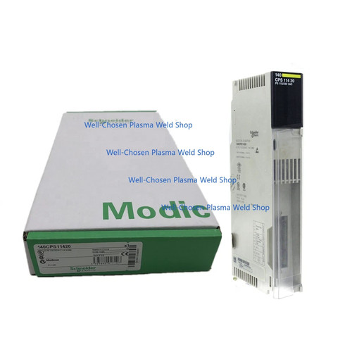 Neu Schneider 140CPS11420 Modicon Quantum AC Netzteil - Bild 2 von 6
