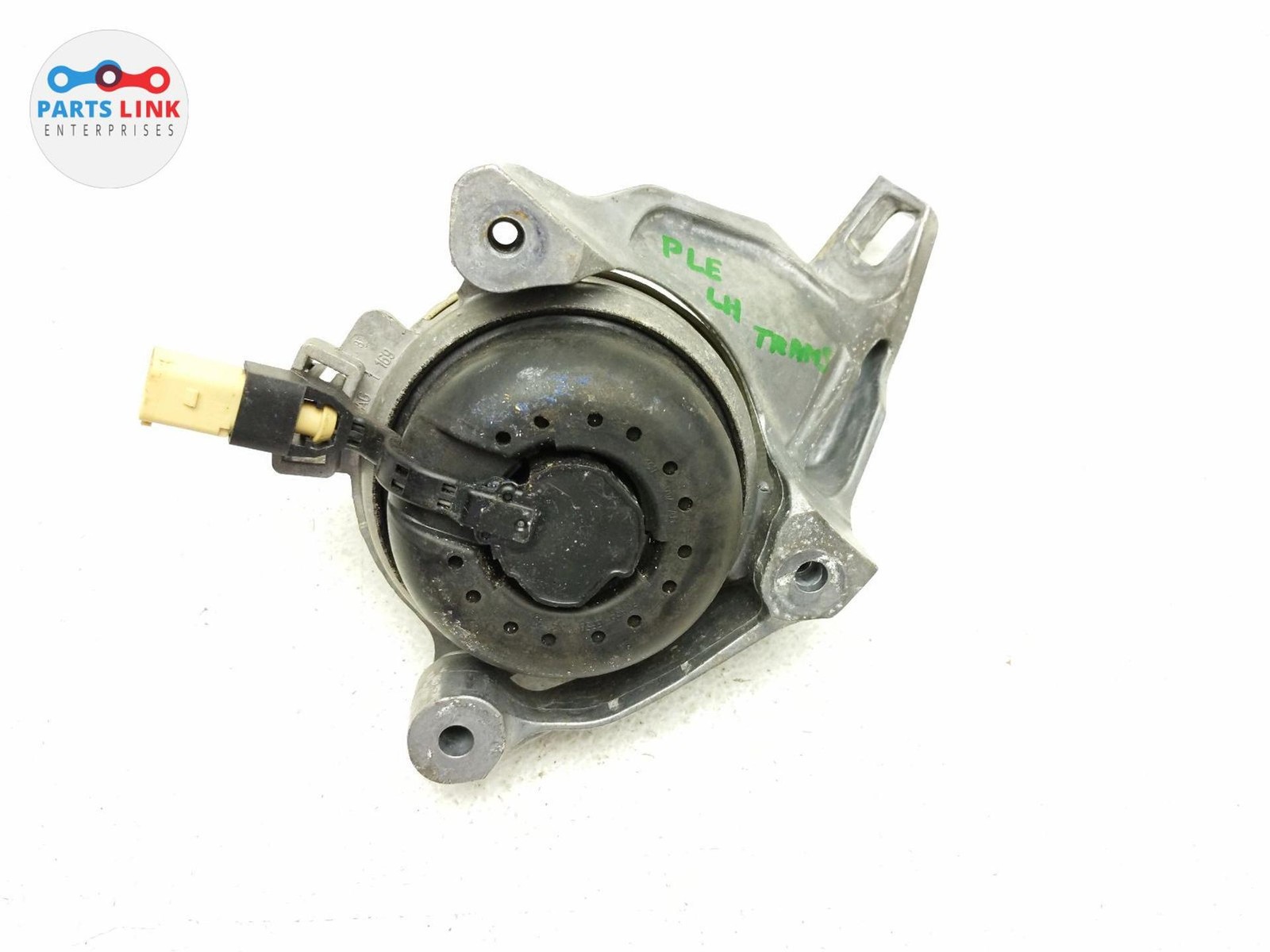2016-20 BENTLEY BENTAYGA LEFT TRANSMISSION MOUNT GEARBOX SUPPORT BRACKET ASSY 3K
