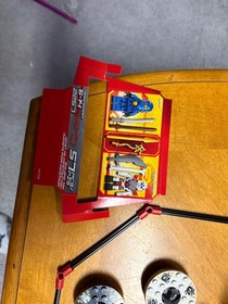 LEGO Lot Ninjago 2257 2112 2111 Spinjitzu Plus Many Extras!
