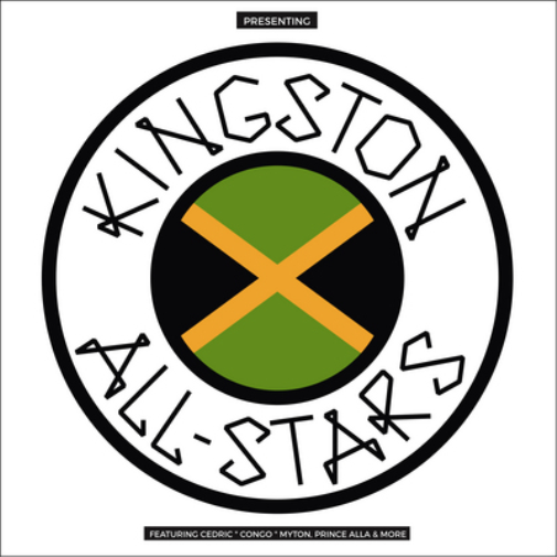 Kingston All-Stars Presenting Kingston All-Stars (Vinyl LP)