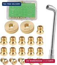 Propane To Natural Gas Conversion Kit - Universal Natural Gas Orifice Nozzle K Propane To Natural Gas Conversion Kit - Universal Natural Gas Orifice Nozzle K