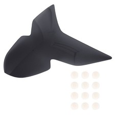 Phare Lens Cover Shield pour Suzuki GSXR 600/750 2004-2005 K4 Smoke A