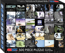 411VM 500 PIECE JIGSAW PUZZLE